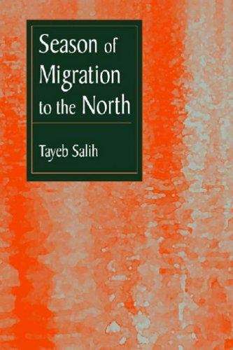 Book cover of Season of Migration to the North