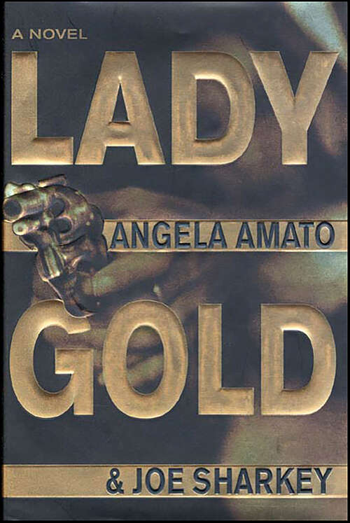 Book cover of Lady Gold: A Novel
