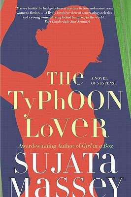 Book cover of The Typhoon Lover