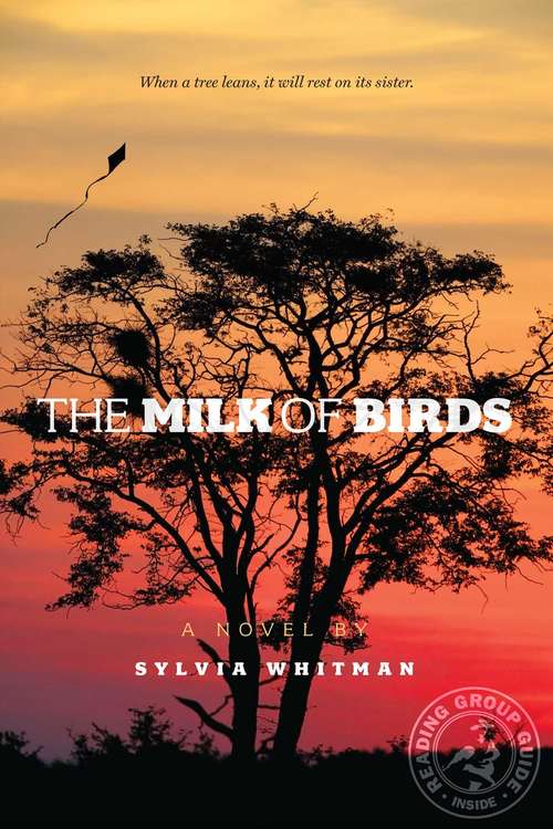 Book cover of The Milk of Birds