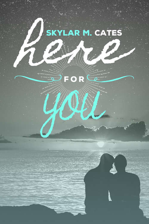 Book cover of Here For You