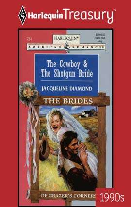 The Cowboy & The Shotgun Bride