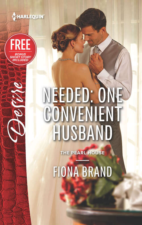 Book cover of Needed: One Convenient Husband