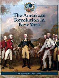 The American Revolution In New York