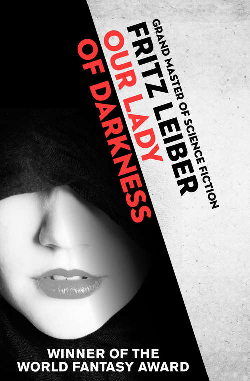 Book cover of Our Lady of Darkness