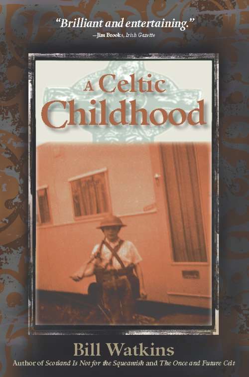 Book cover of A Celtic Childhood