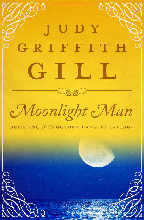 Book cover of Moonlight Man
