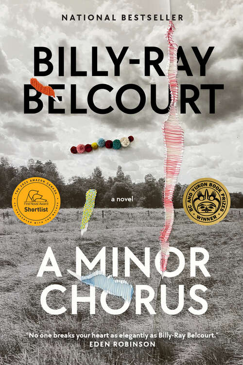 Book cover of A Minor Chorus: A Novel