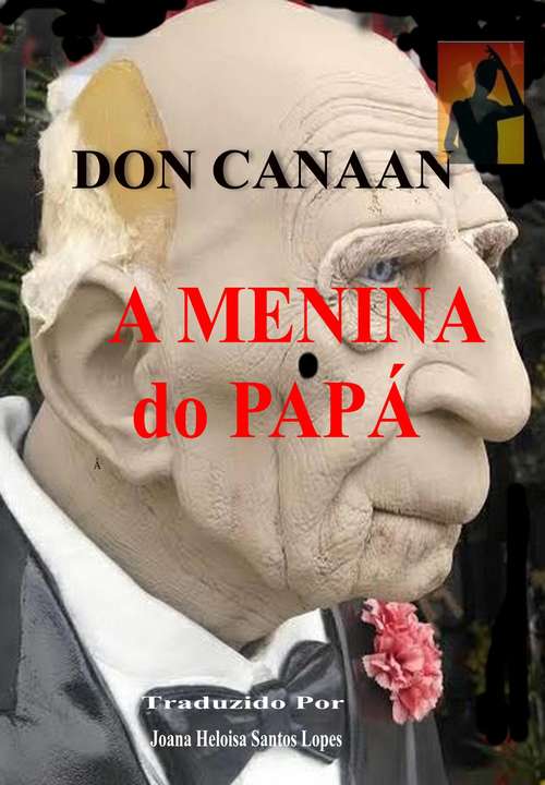 Book cover of A Menina do Papá