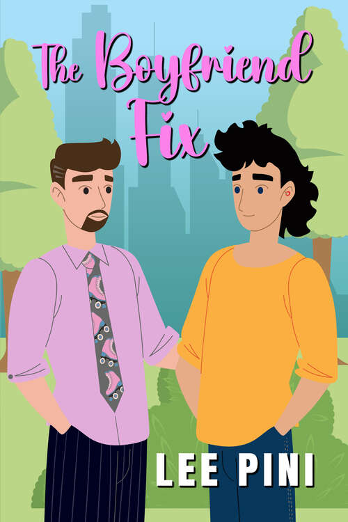 Book cover of The Boyfriend Fix