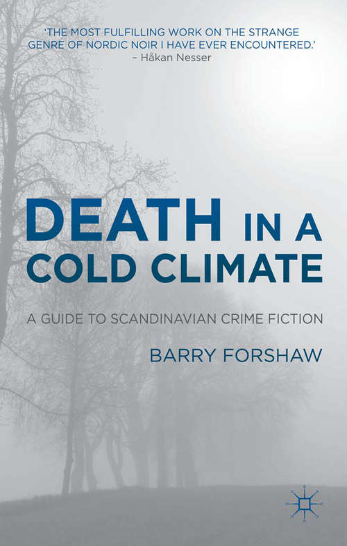Book cover of Death in a Cold Climate