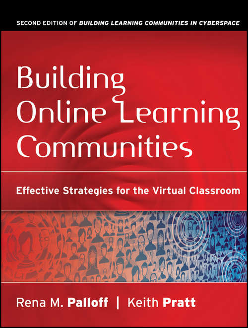 Book cover of Building Online Learning Communities