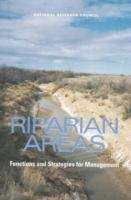Book cover of Riparian Areas: Functions and Strategies for Management