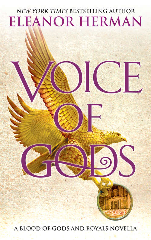 Book cover of Voice of Gods