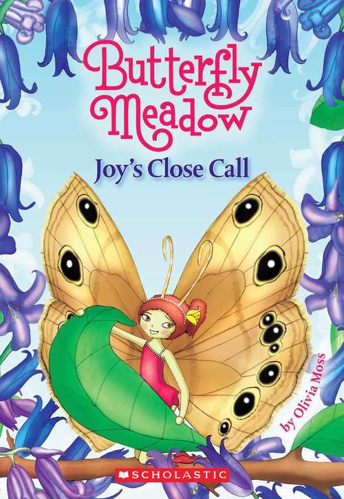 Book cover of Joy's Close Call (Butterfly Meadow #7)