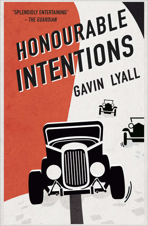 Book cover of Honourable Intentions (The Honour Series #4)