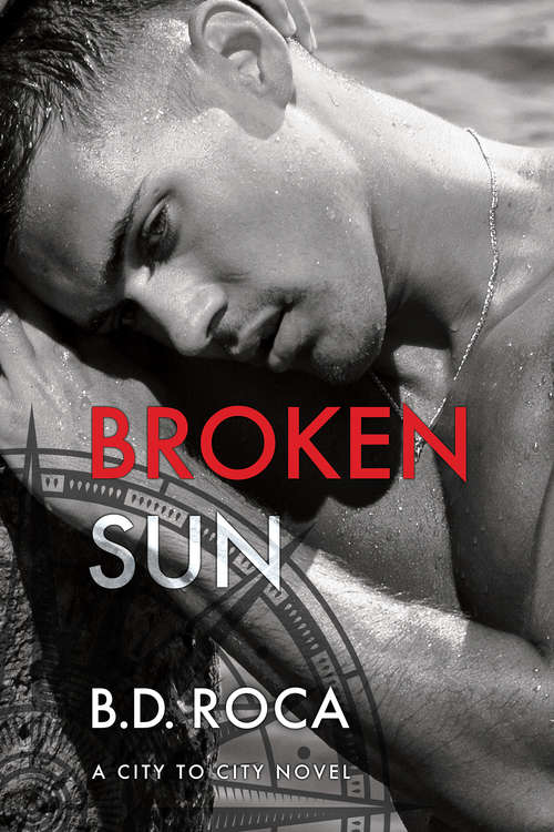 Book cover of Broken Sun