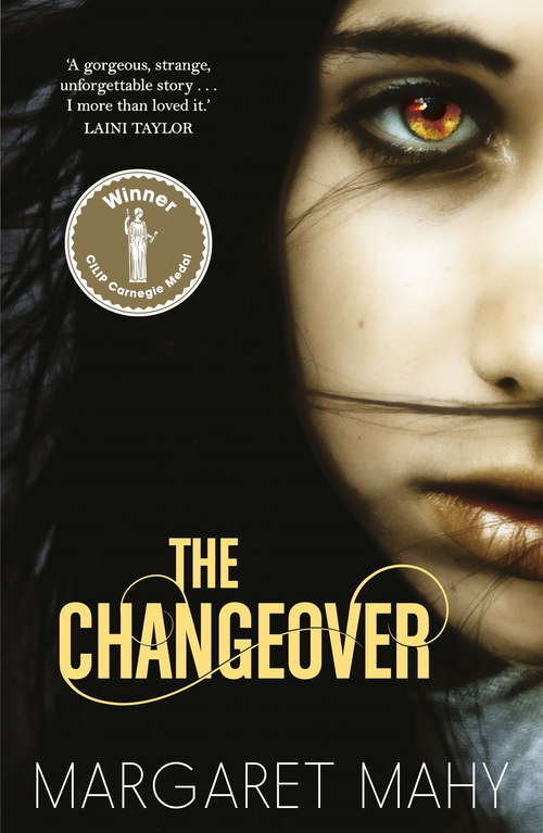 Book cover of The Changeover: A Supernatural Romance (Collins Modern Classics)