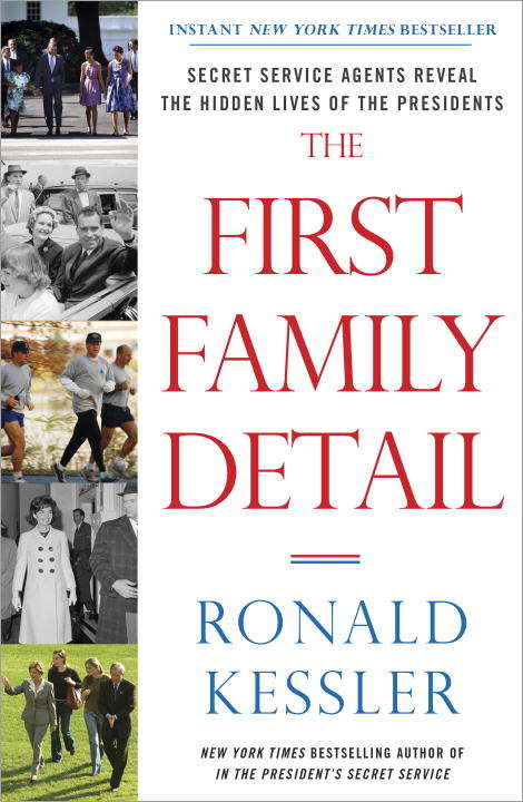 Book cover of The First Family Detail