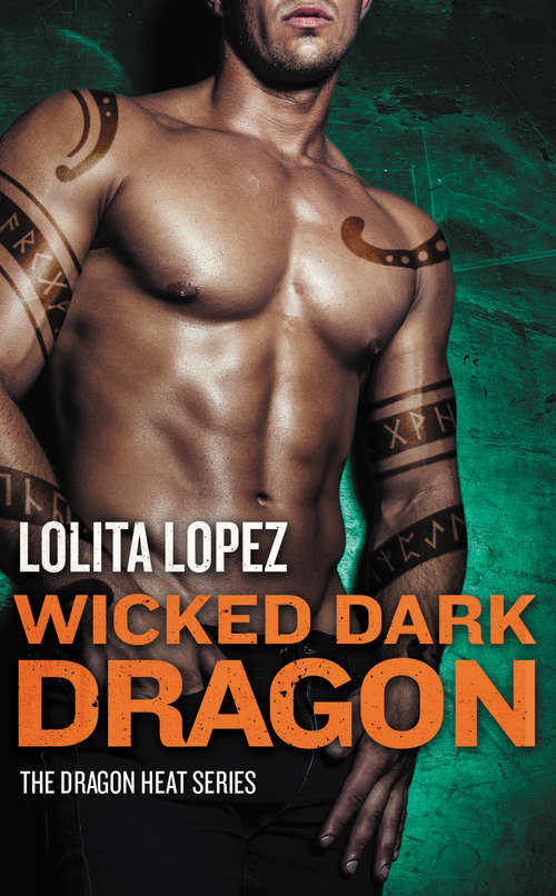 Book cover of Wicked Dark Dragon