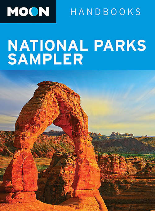 Book cover of Moon National Parks Sampler
