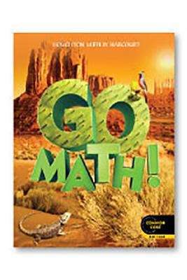 Go Math! Grade 5