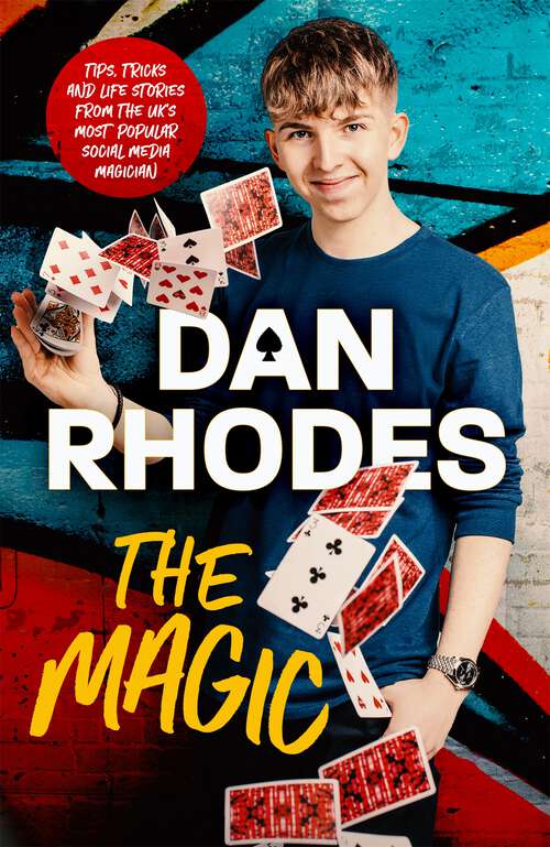 Book cover of The Magic