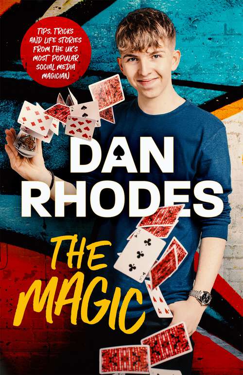 Book cover of The Magic