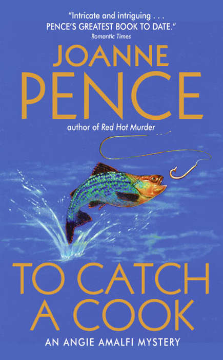 Book cover of To Catch a Cook