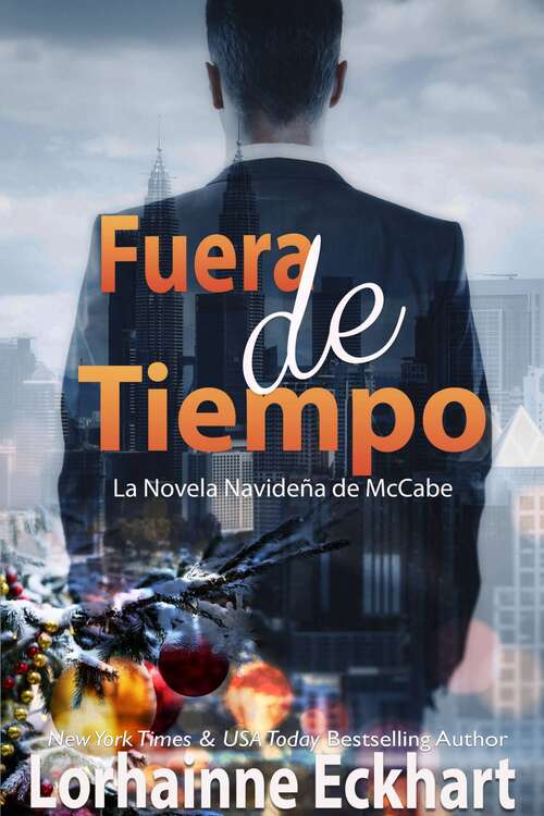 Book cover of Fuera de Tiempo: La Novela Navideña de McCabe (Los Hermanos McCabe #5)