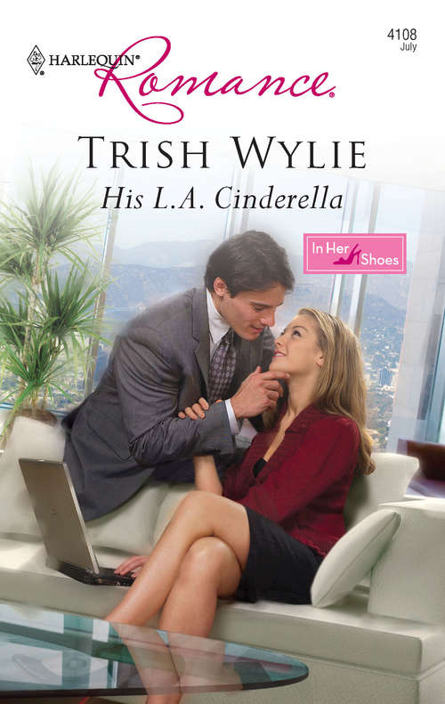 Book cover of His L. A. Cinderella