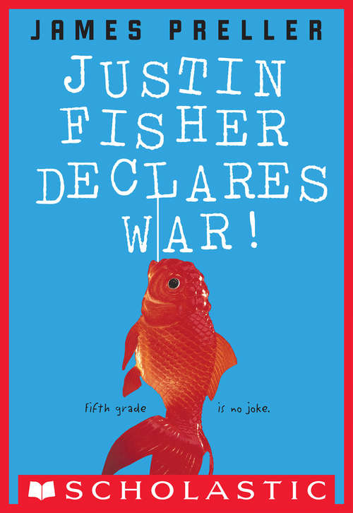 Justin Fisher Declares War!