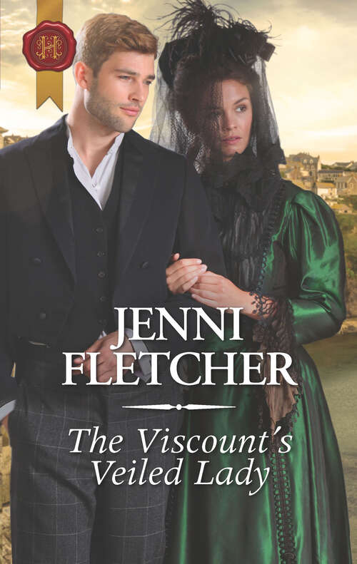 Book cover of The Viscount's Veiled Lady: To Win A Wallflower The Viscount's Veiled Lady Rescued By The Viking (Original) (Whitby Weddings #3)