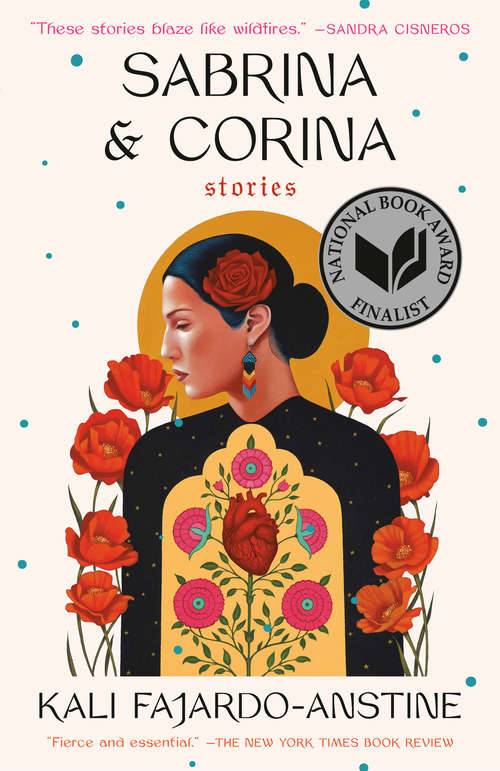 Book cover of Sabrina & Corina: Stories