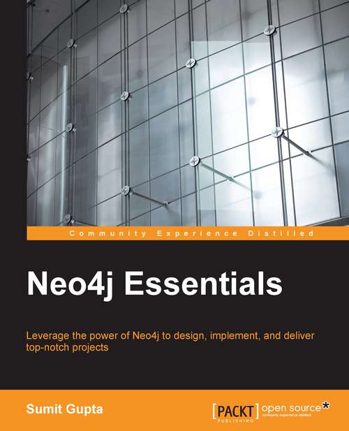 Book cover of Neo4j Essentials
