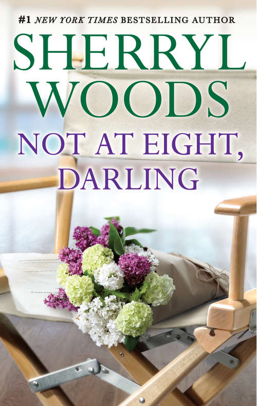 Book cover of Not at Eight, Darling