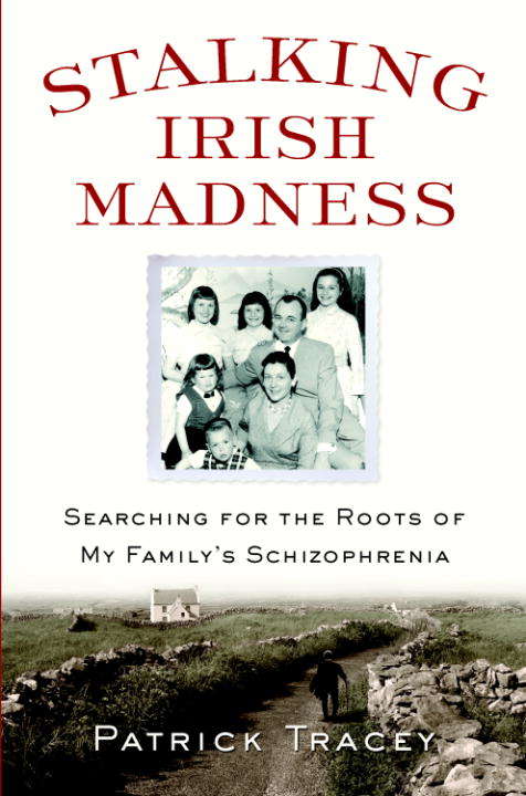 Book cover of Stalking Irish Madness: Searching for the Roots of My Family's Schizophrenia