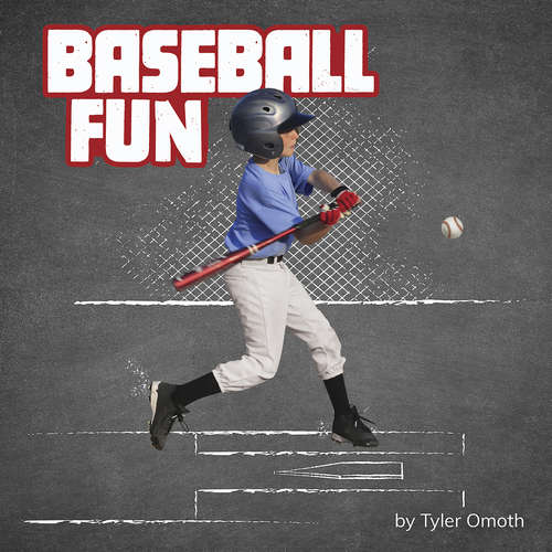Book cover of Baseball Fun (Sports Fun)