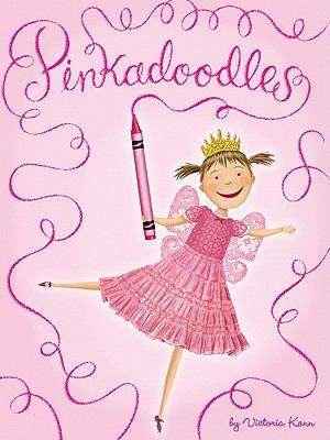 Book cover of Pinkadoodles