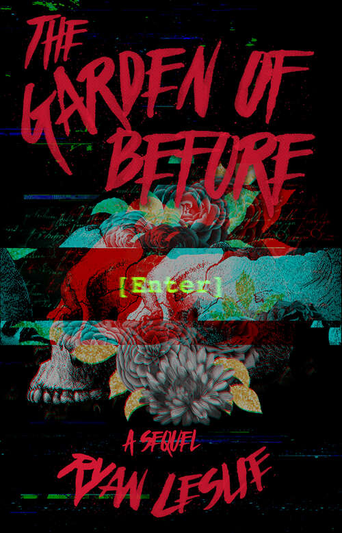 Book cover of The Garden of Before (The Between #2)