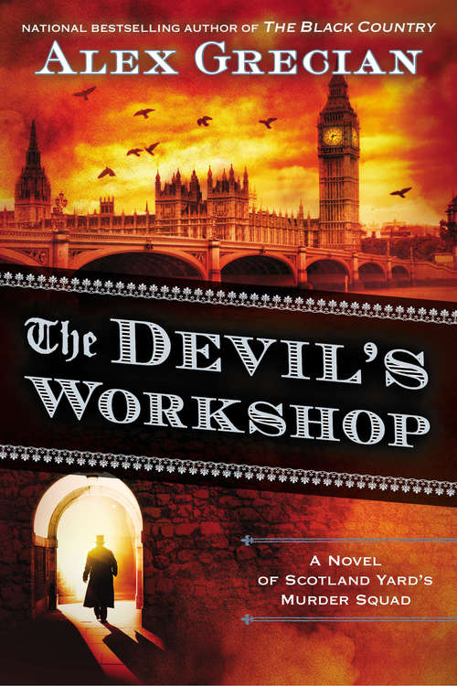 Book cover of The Devil's Workshop