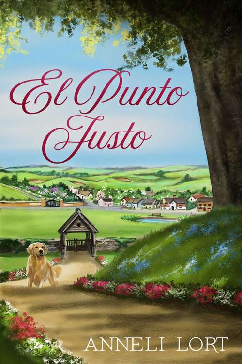 Book cover of El Punto Justo