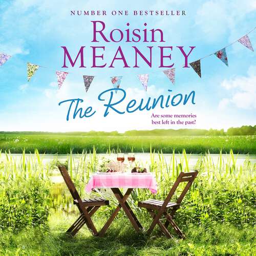 Book cover of The Reunion