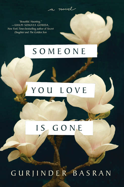 Book cover of Someone You Love Is Gone: A Novel