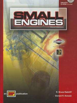 Book cover of Small Engines