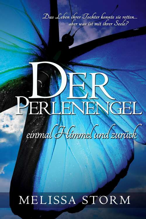 Book cover of Der Perlenengel – einmal Himmel und zurück