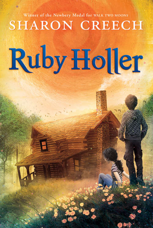 Book cover of Ruby Holler