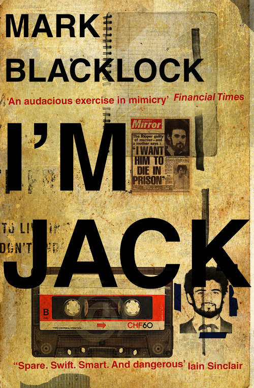 Book cover of I'm Jack