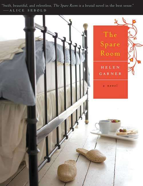 Book cover of The Spare Room