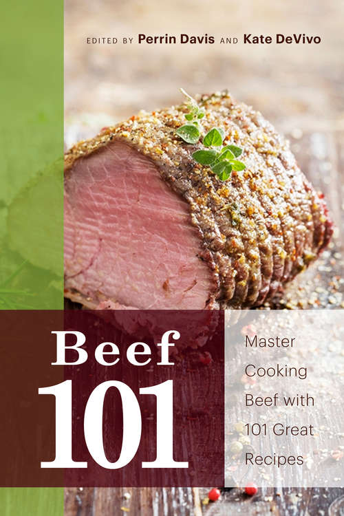 Book cover of Beef 101